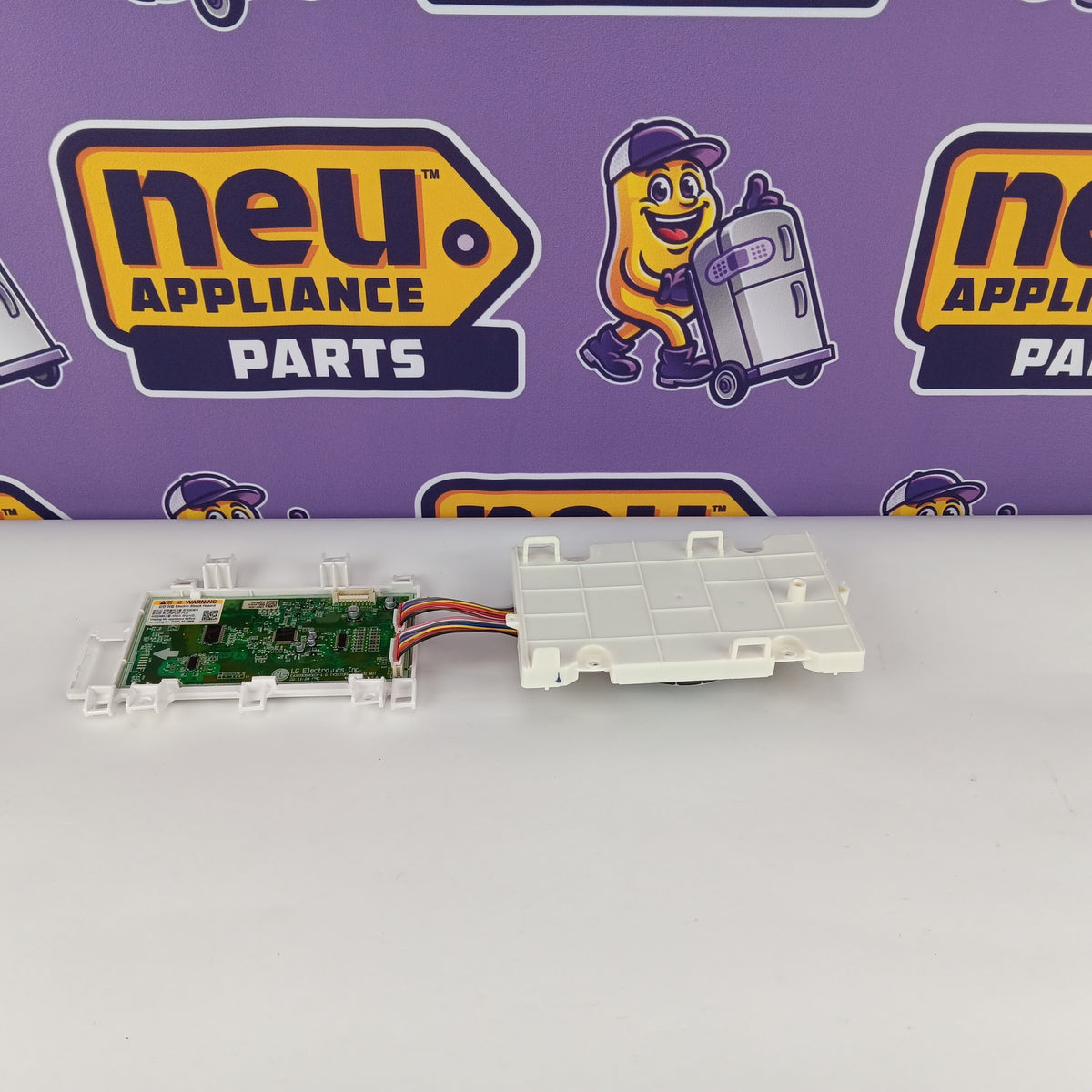 LG Washer Control Boards EBR89076002