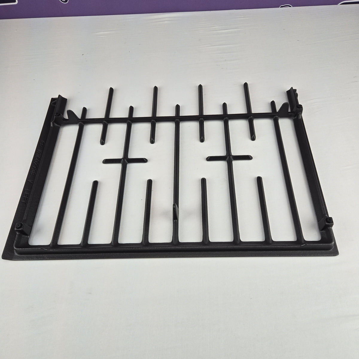 Whirlpool W11603169 Cooktop Grates Replaces W11465357