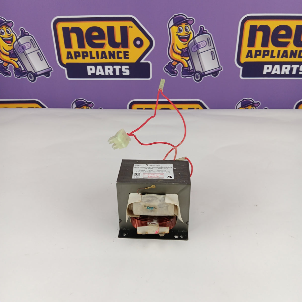 Electrolux Microwave Transformer 5304523975