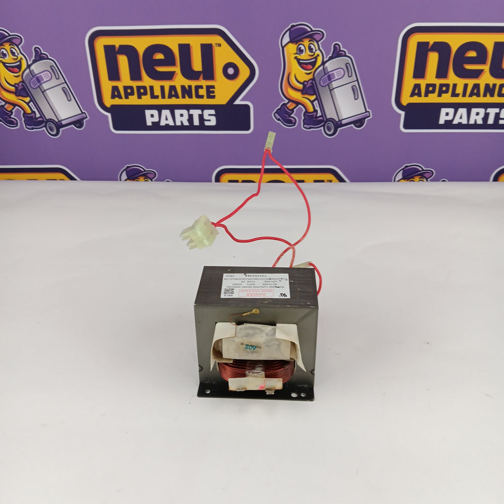 Electrolux Microwave Transformer 5304523975