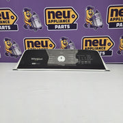 Whirlpool W11643702 Washer Backsplashes / Consoles / Control Panels Replaces W11391568