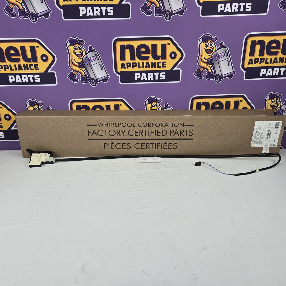 Whirlpool Washer Lid Locks W11513248