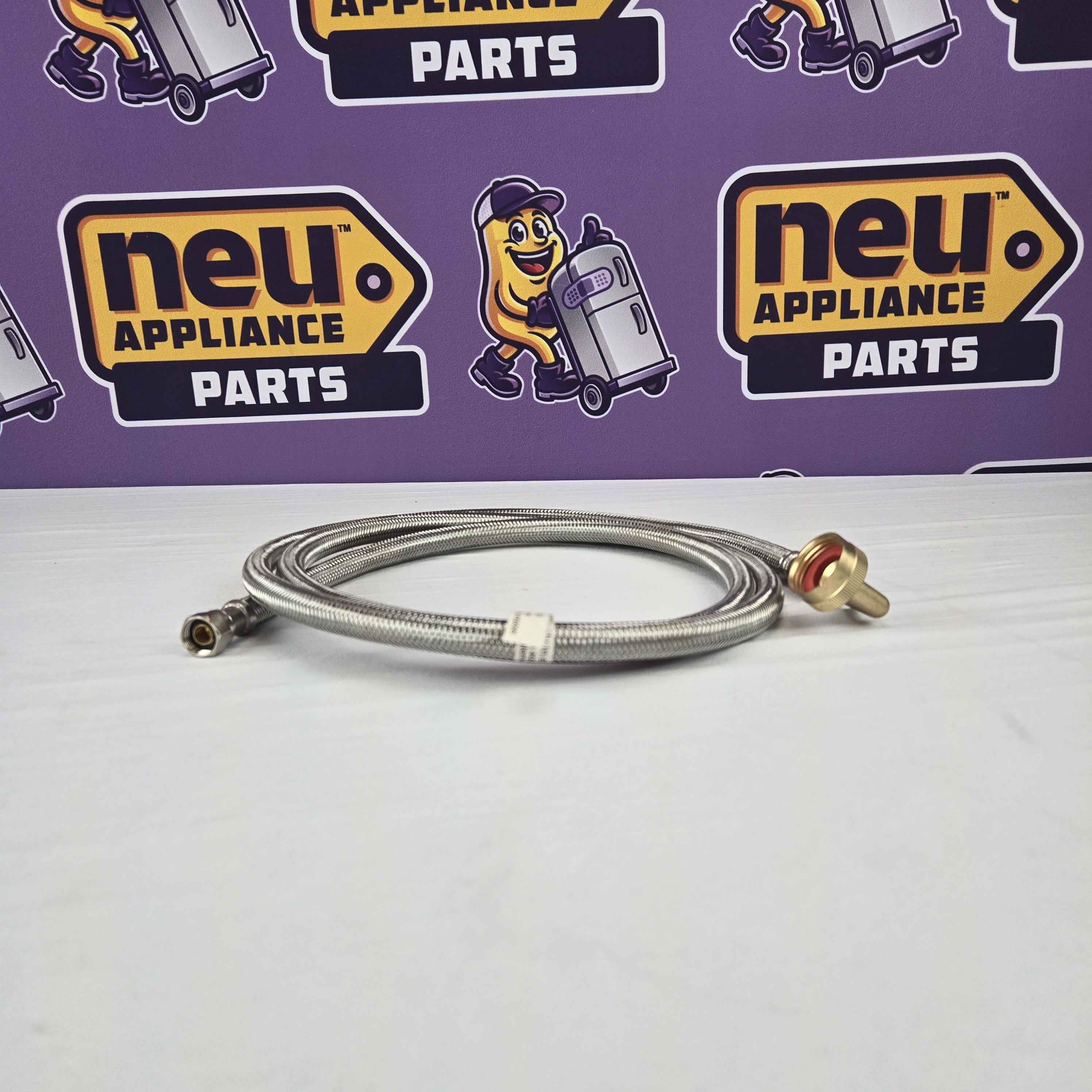 Whirlpool W10278635RP Dishwasher Hoses Replaces 19950153 4396341R 4396341RA 4396897RP