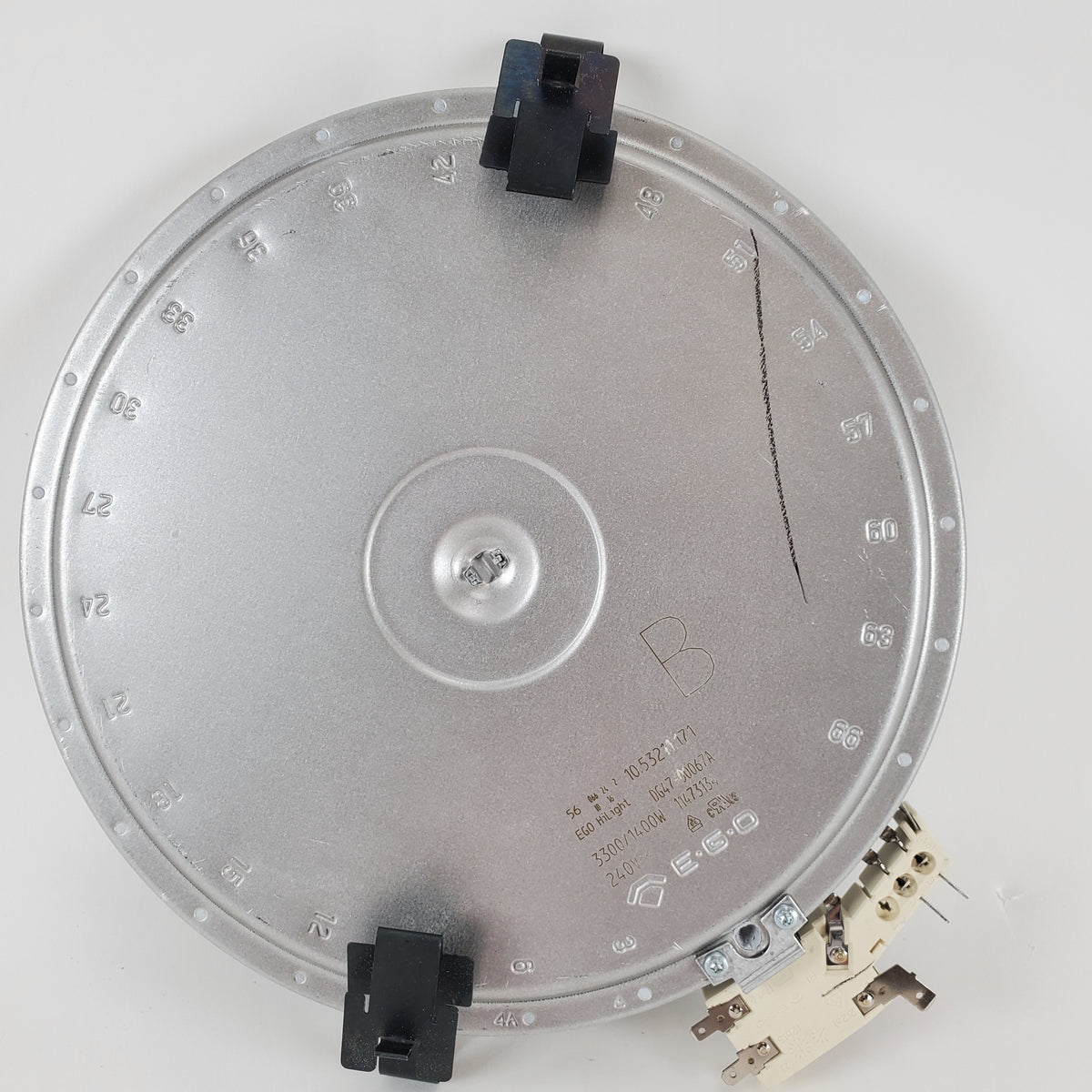 Samsung Cooktop Cooktops DG47-00064A