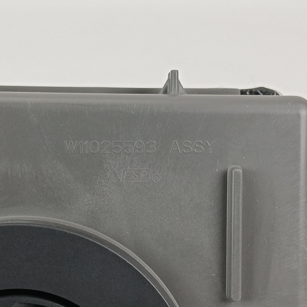 Kitchenaid Dishwasher Vent Assemblies W11038720