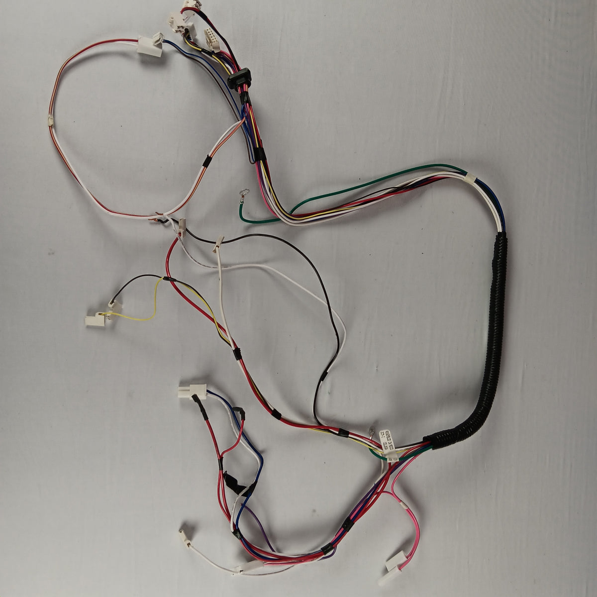 Electrolux Dishwasher Wiring Harnesses 5304536754
