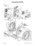 349241T | Drum roller kit | Whirlpool | Dryer | Rollers / Wheels Dryer Whirlpool   