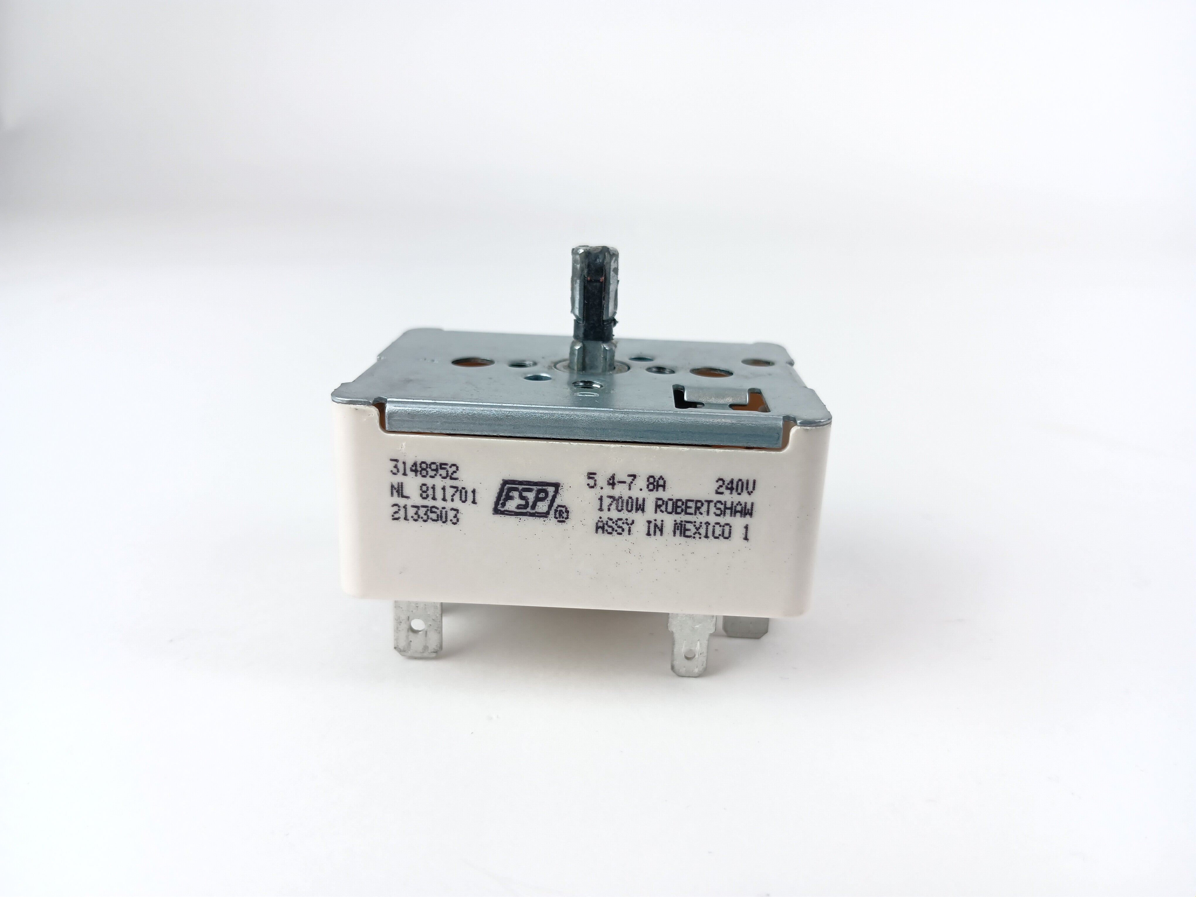 Whirlpool WP3148952 Range Switches Replaces 3148952