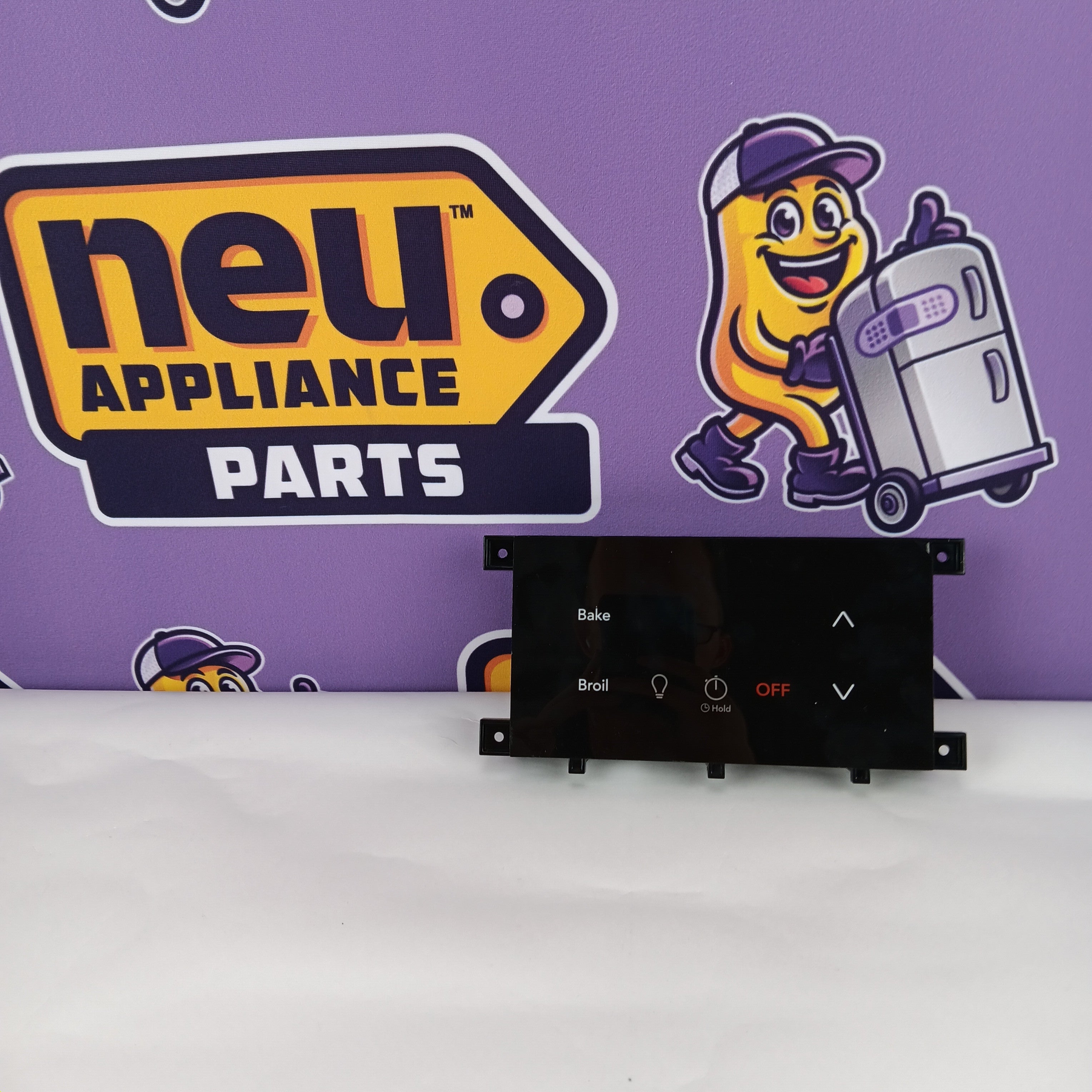 Electrolux Range Control Panel 5304536448