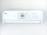LG Dryer Backsplashes / Consoles / Control Panels MGC66408902