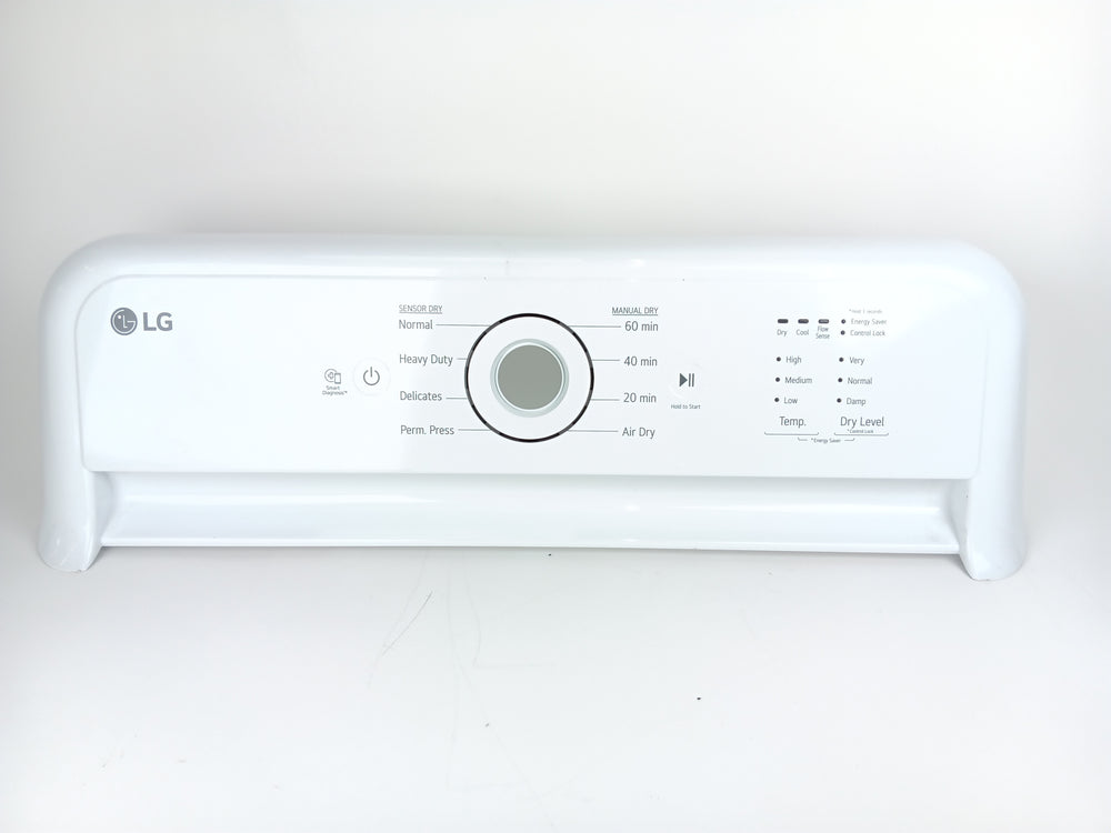 LG Dryer Backsplashes / Consoles / Control Panels MGC66408902