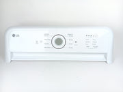 LG Dryer Backsplashes / Consoles / Control Panels MGC66408902