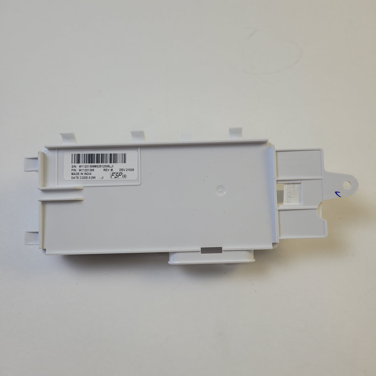 Whirlpool Washer Control Boards W11753283