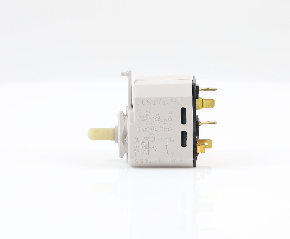 Whirlpool Dryer Switches WPW10117655