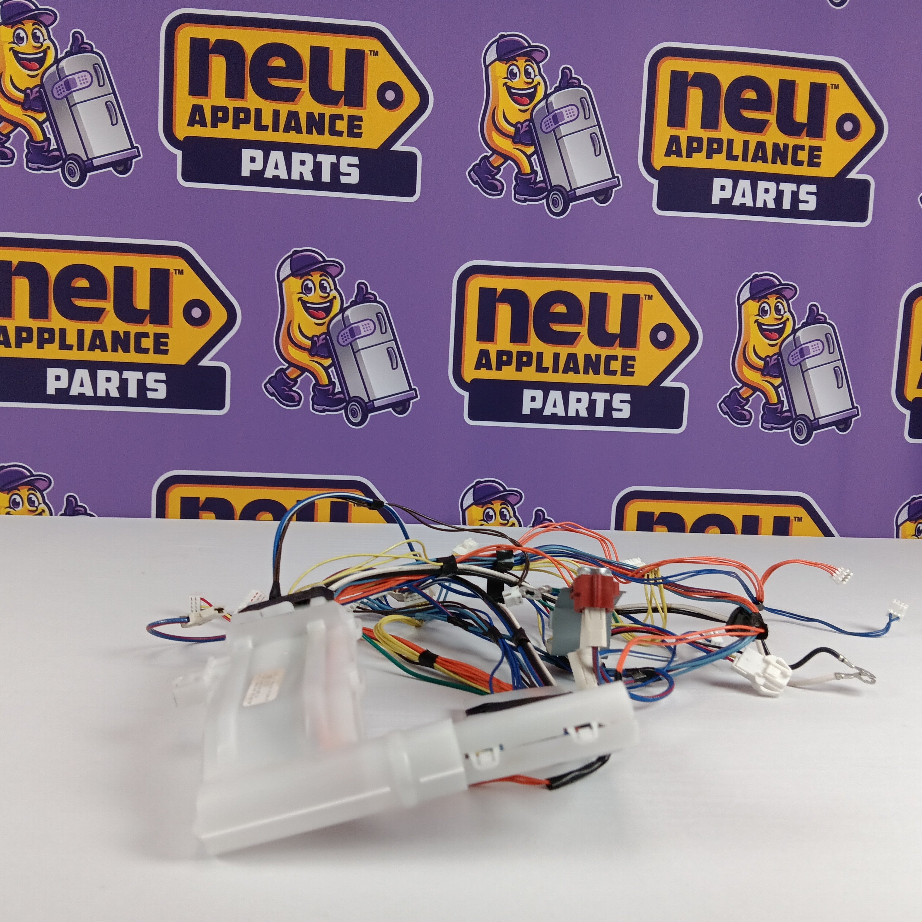 Whirlpool Dishwasher Wiring Harnesses W11726283