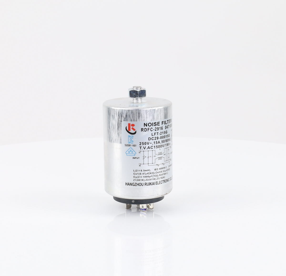 Samsung DC29-00015K Washer Noise Filters Replaces DC29-00009A DC29-00015G