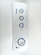 Whirlpool Washer Backsplashes / Consoles / Control Panels W11363976