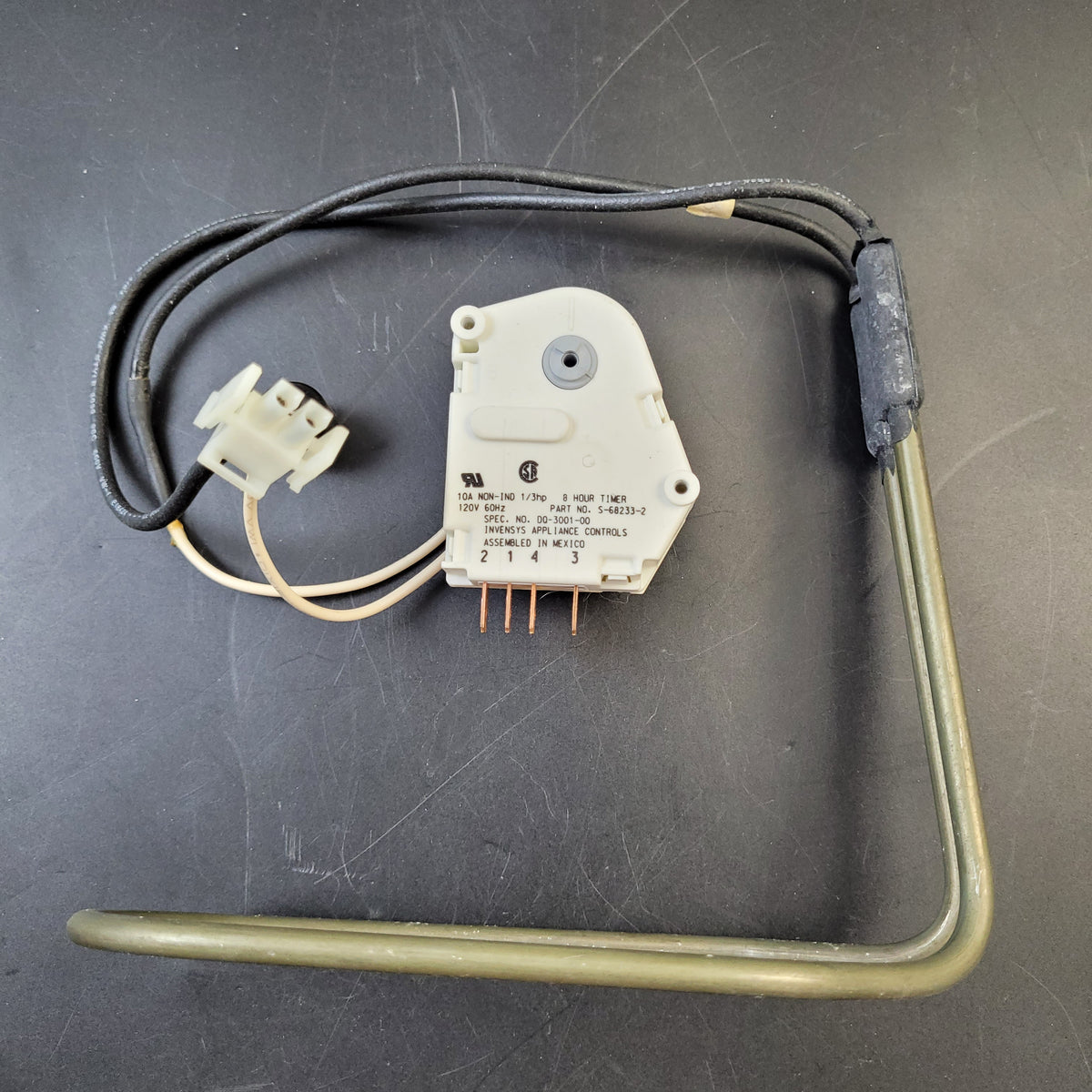 Whirlpool Refrigerator & Freezer Damper Drawers WP61006116