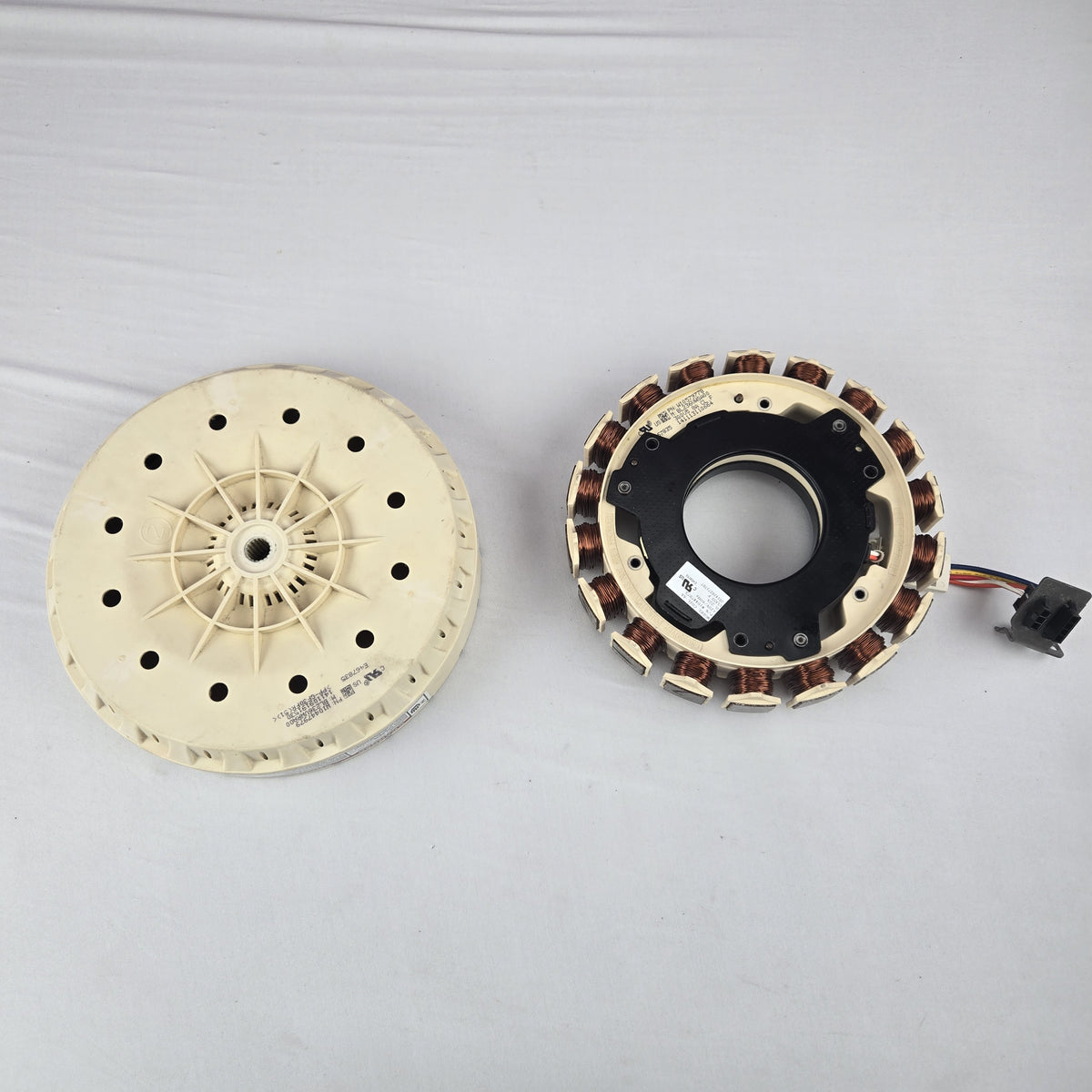 Whirlpool Washer Motors W10579778
