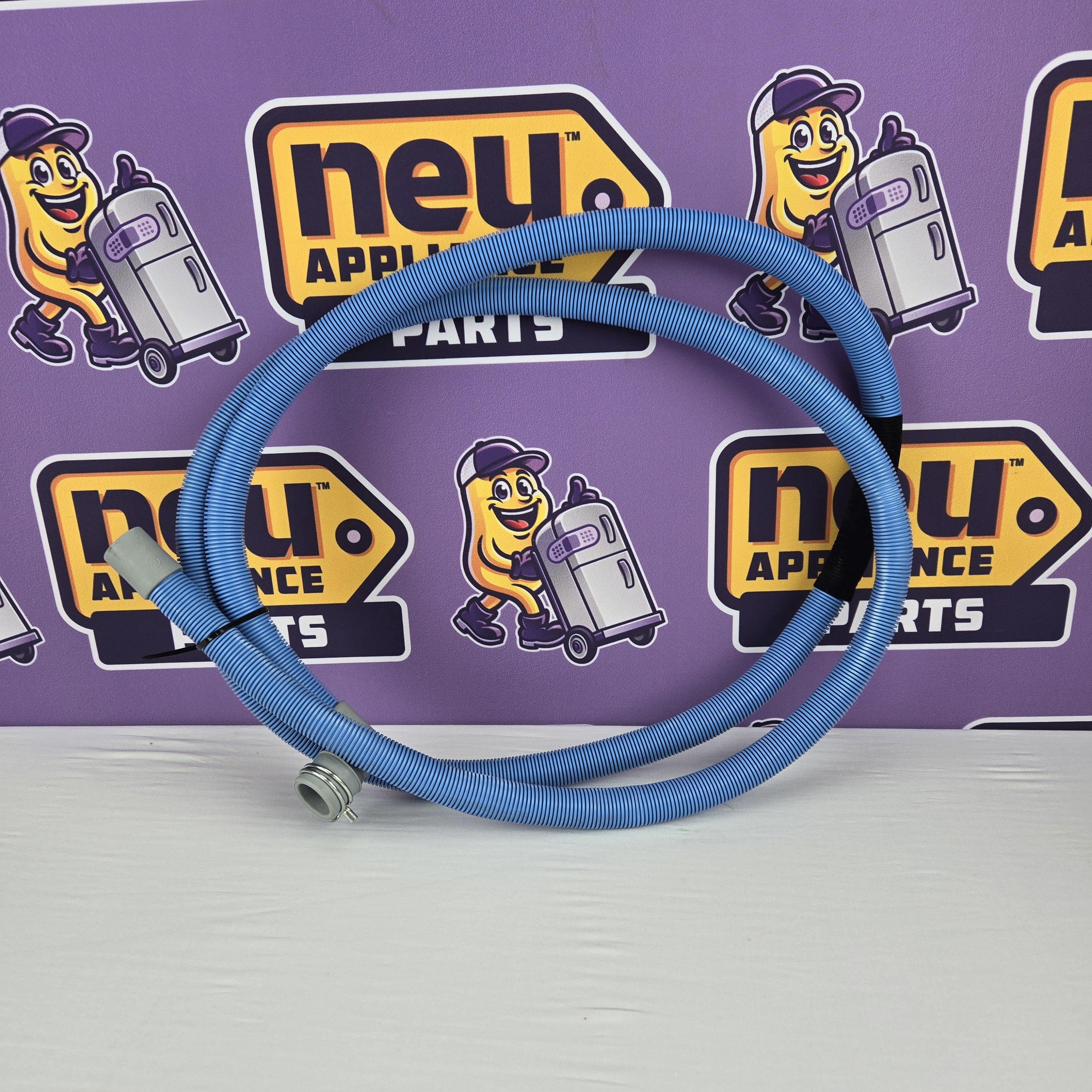 GE Washer Drain Hoses WH41X38919 Replaces WH41X35721