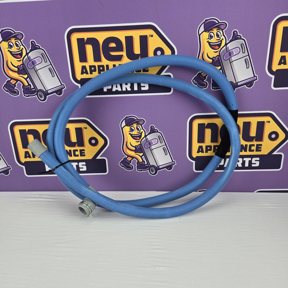 GE Washer Drain Hoses WH41X38919 Replaces WH41X35721