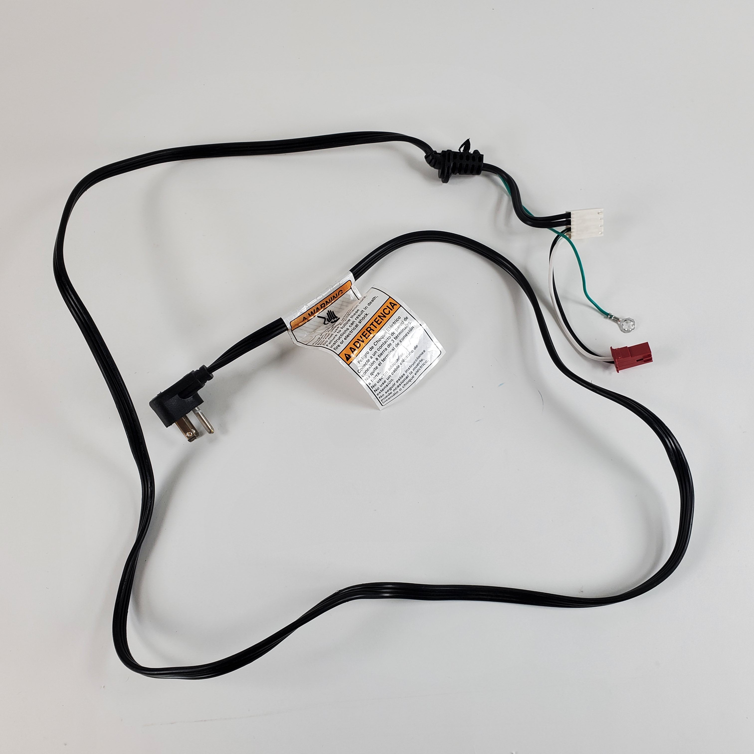 Whirlpool Washer Power Cords W11551294