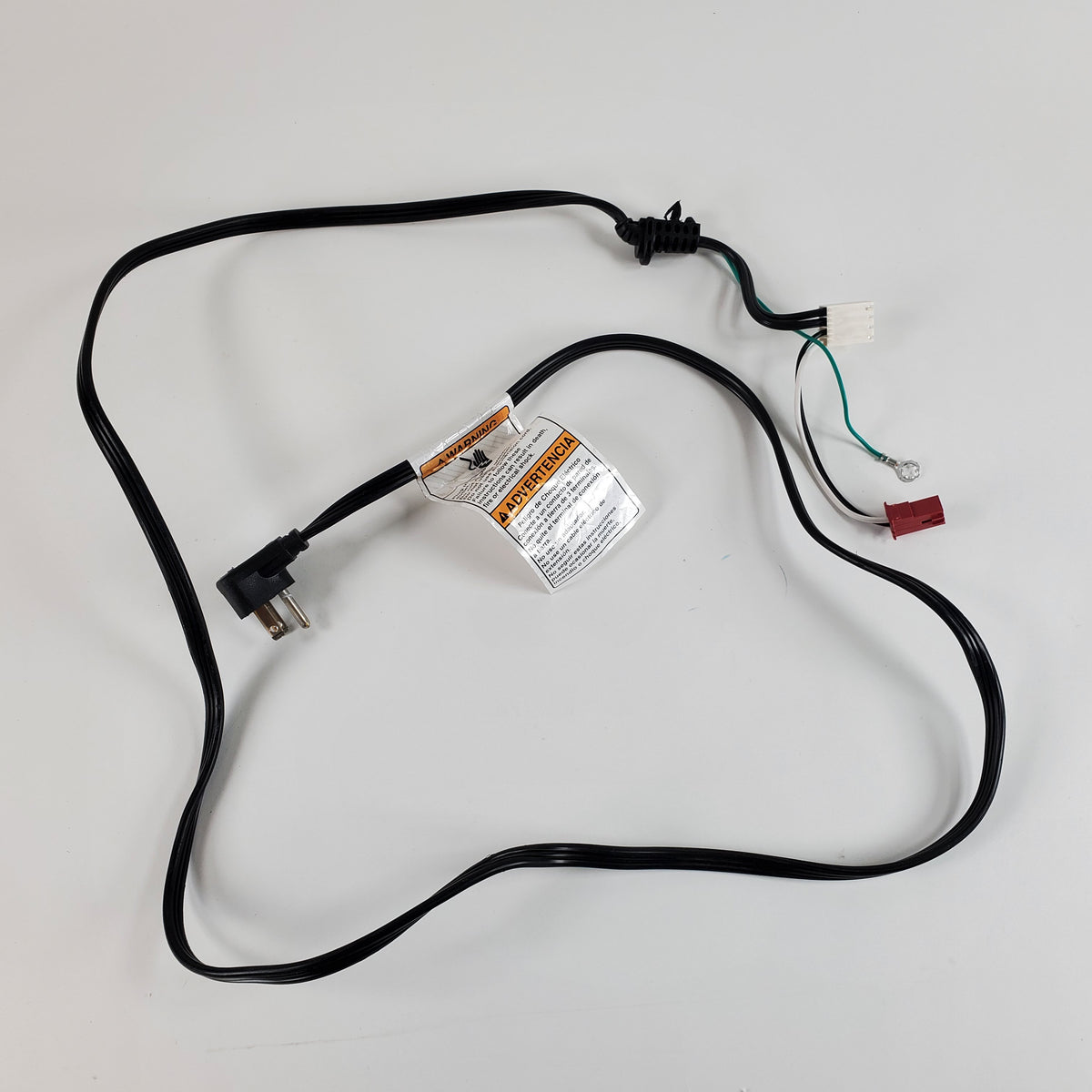 Whirlpool Washer Power Cords W11551294