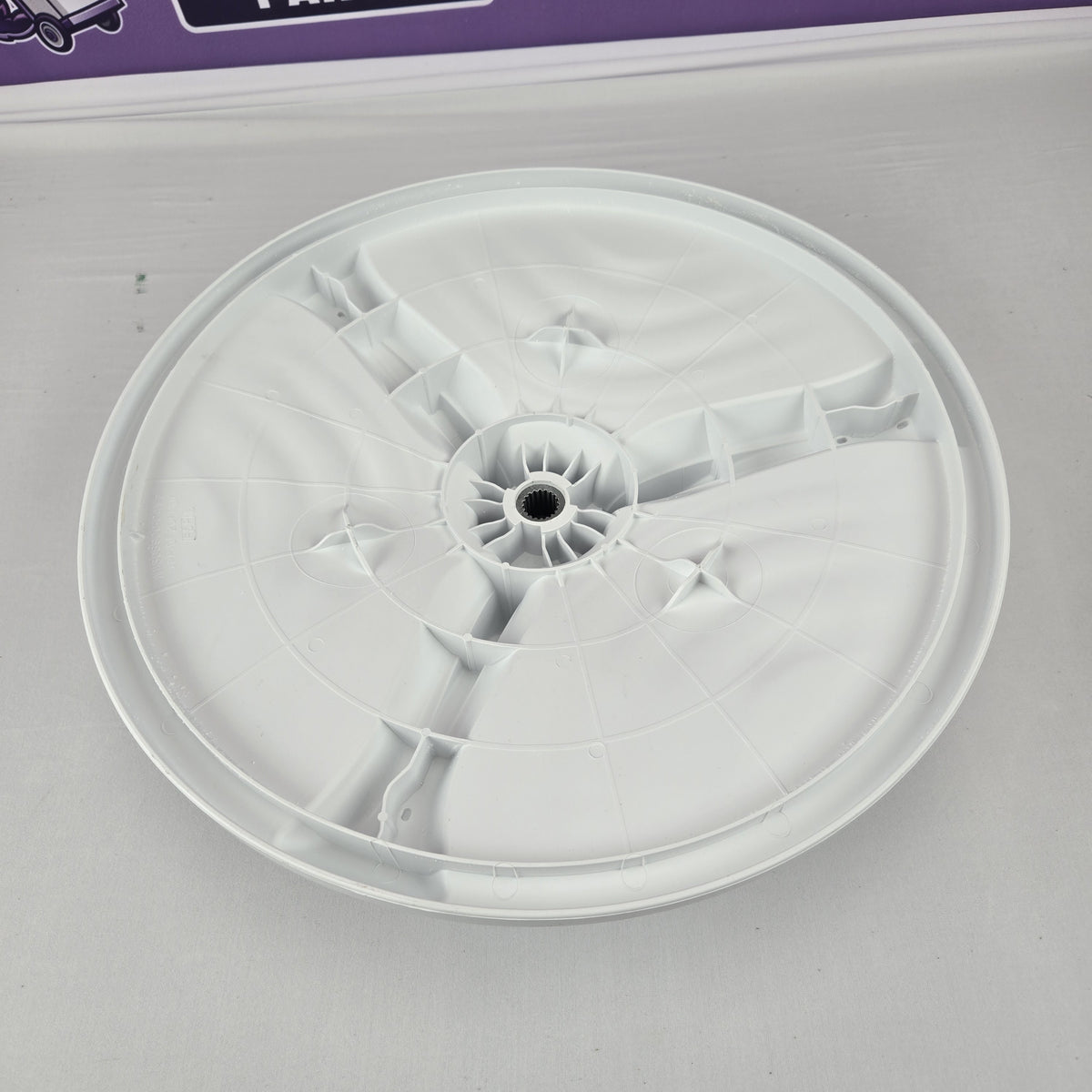 Whirlpool Washer Wash Plates W11510461
