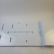 Vissani Refrigerator & Freezer Air Ducts 12131000073607