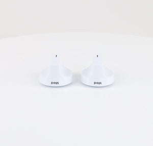 Whirlpool W11620708 Range Knobs Replaces W11488103