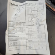 GE Refrigerator & Freezer Compressors WR87X10224