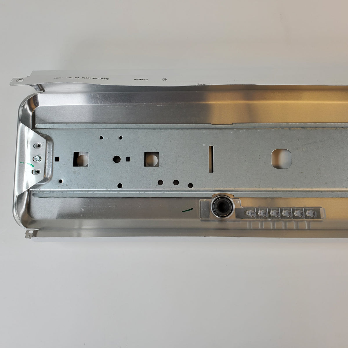 Maytag Washer Backsplashes / Consoles / Control Panels W10909736