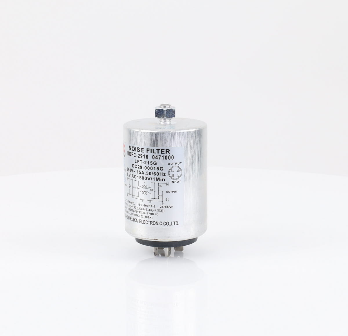Samsung DC29-00015K Washer Noise Filters Replaces DC29-00009A DC29-00015G