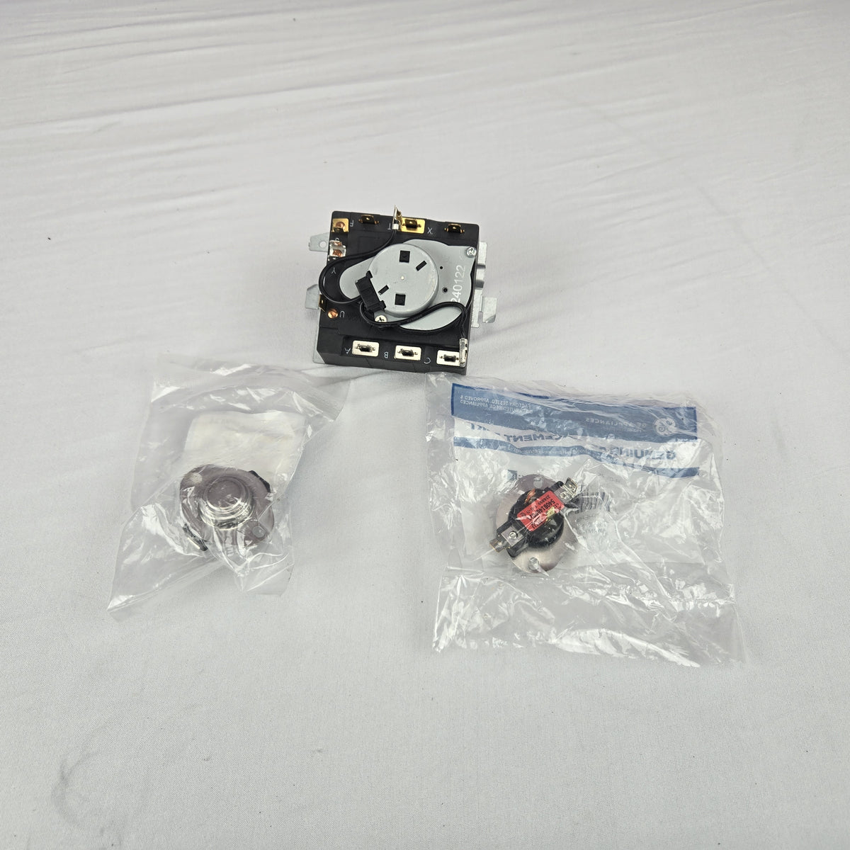 GE Dryer Timers WE04X22654