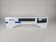 Whirlpool Washer Backsplashes / Consoles / Control Panels W11591400