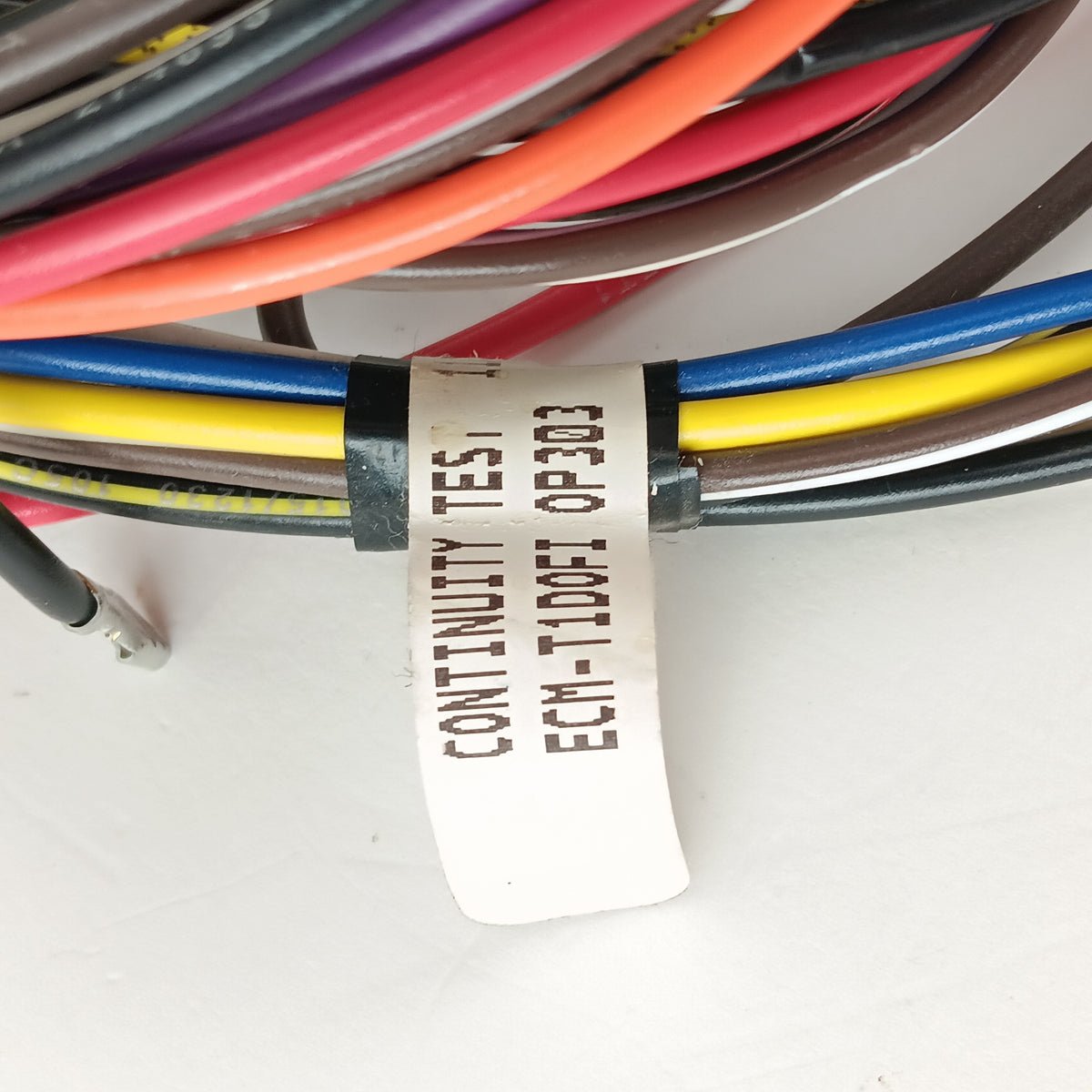 GE Dryer Wiring Harnesses WE15X26205