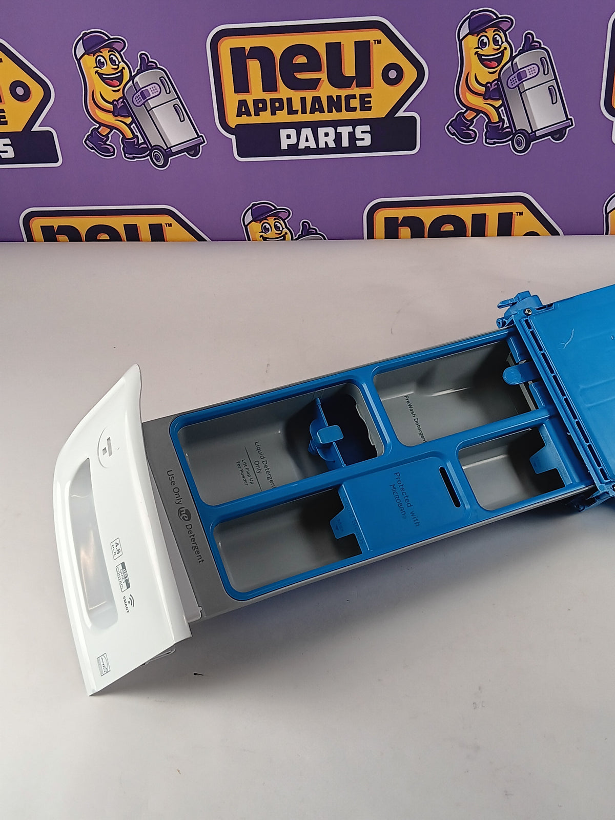 GE Washer Dispenser Parts WH42X29542