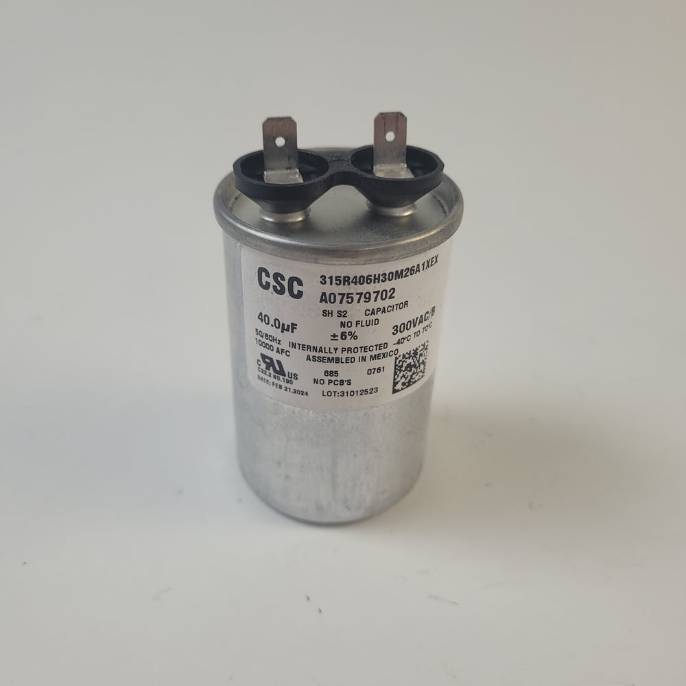 Electrolux Washer Capacitors 5304515819
