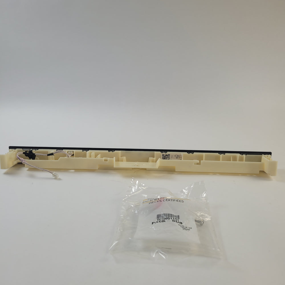 Whirlpool Cooktop Control Panel W10901795