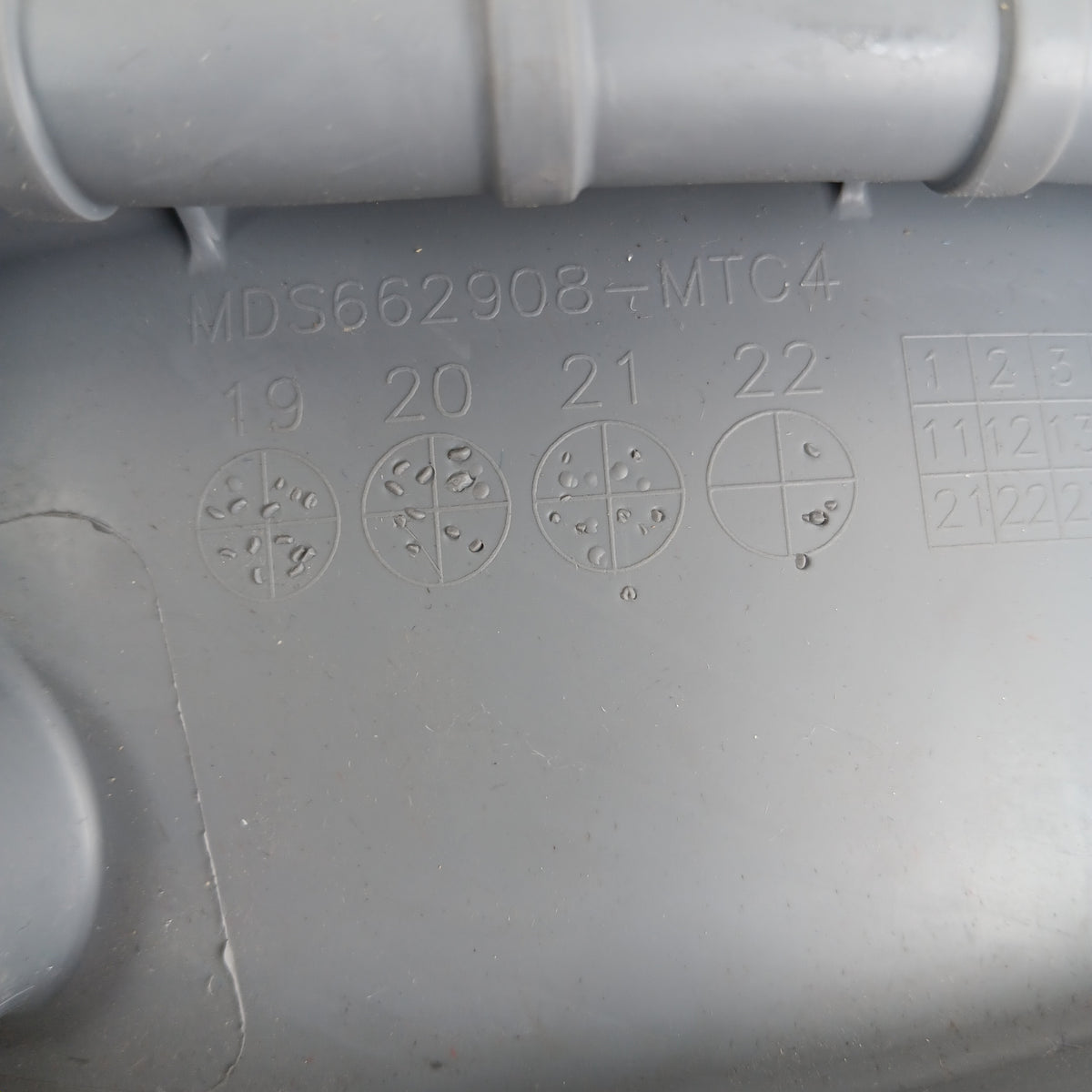 LG Washer Bellows / Boot Seals MDS66290801