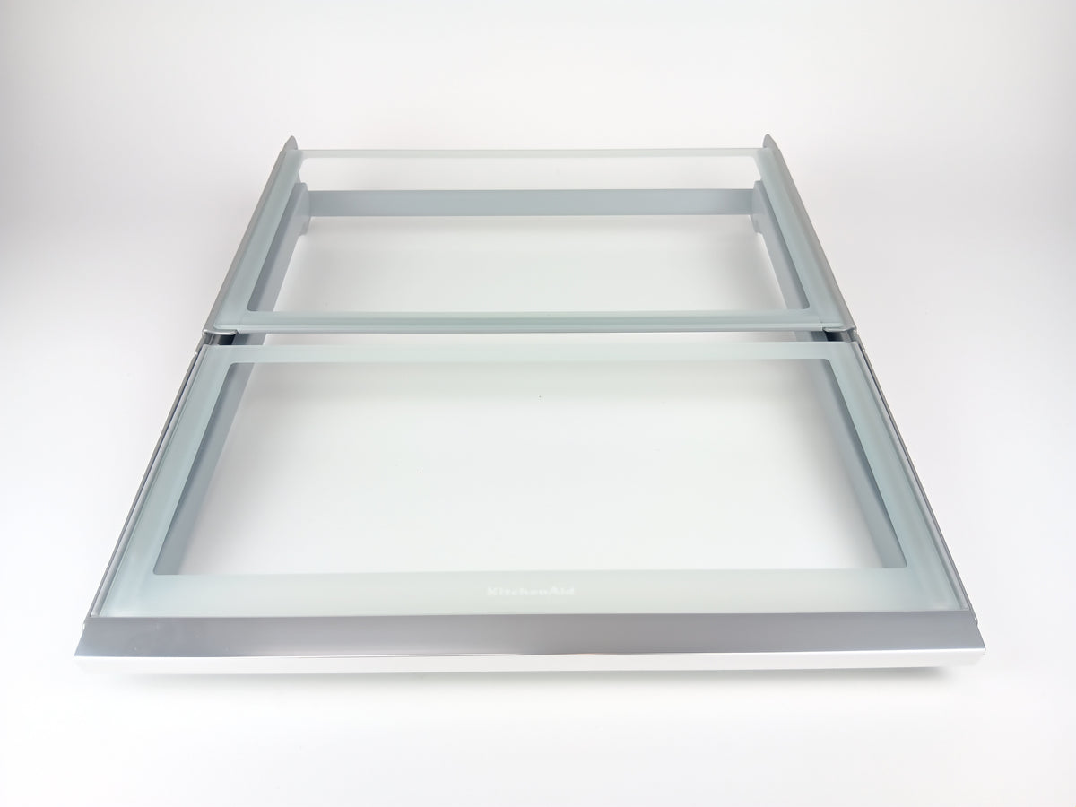 Whirlpool Refrigerator & Freezer Shelves WPW10737428