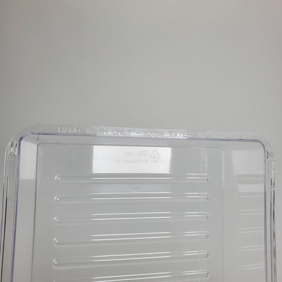 Whirlpool W10861806 Refrigerator & Freezer Drain Pans / Drip Pans / Trays Replaces W10714006
