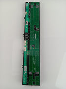 Electrolux Cooktop Control Panel 561940444