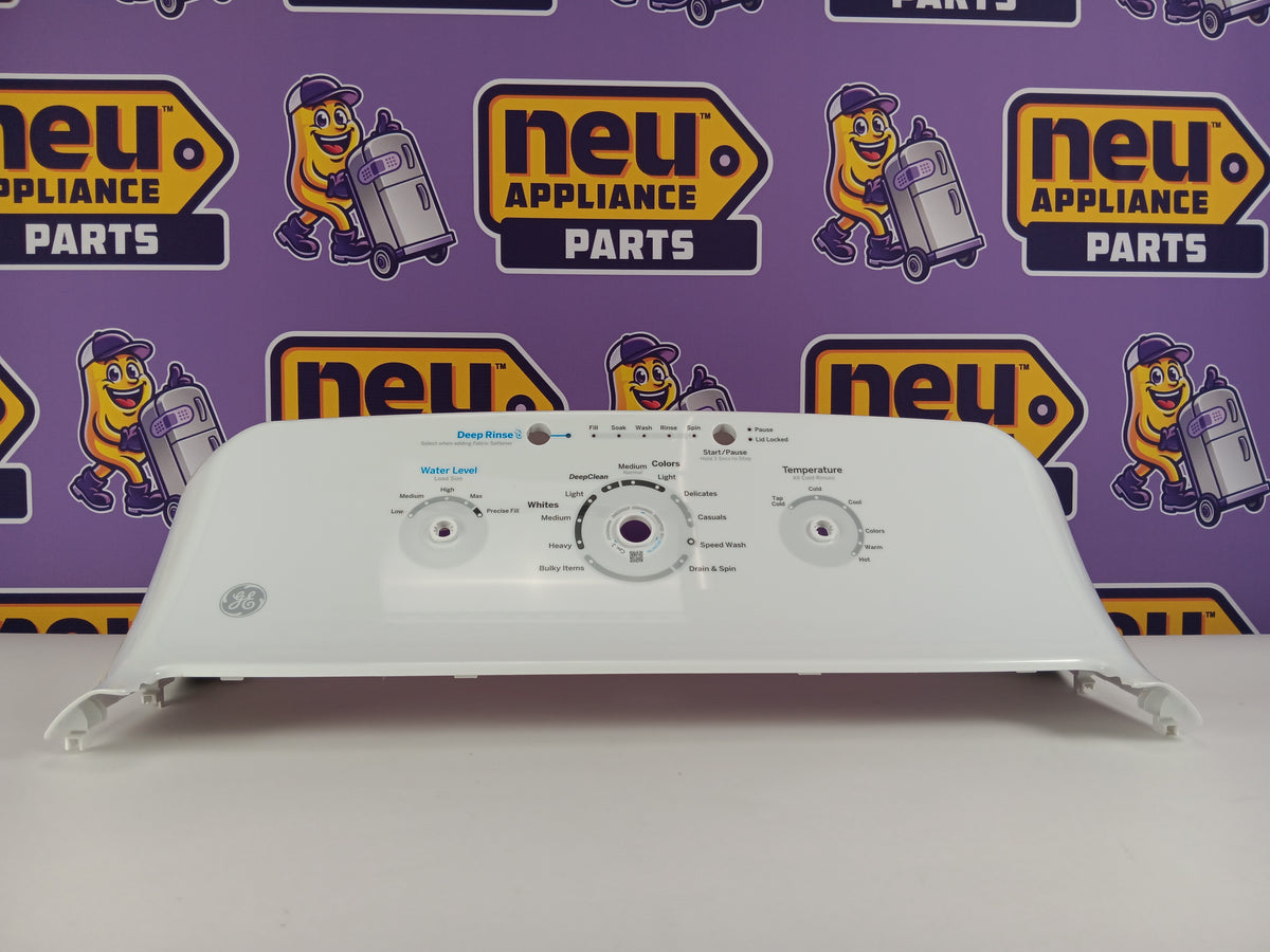 GE Washer Backsplashes / Consoles / Control Panels WH22X28839