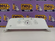 GE Washer Backsplashes / Consoles / Control Panels WH22X28839