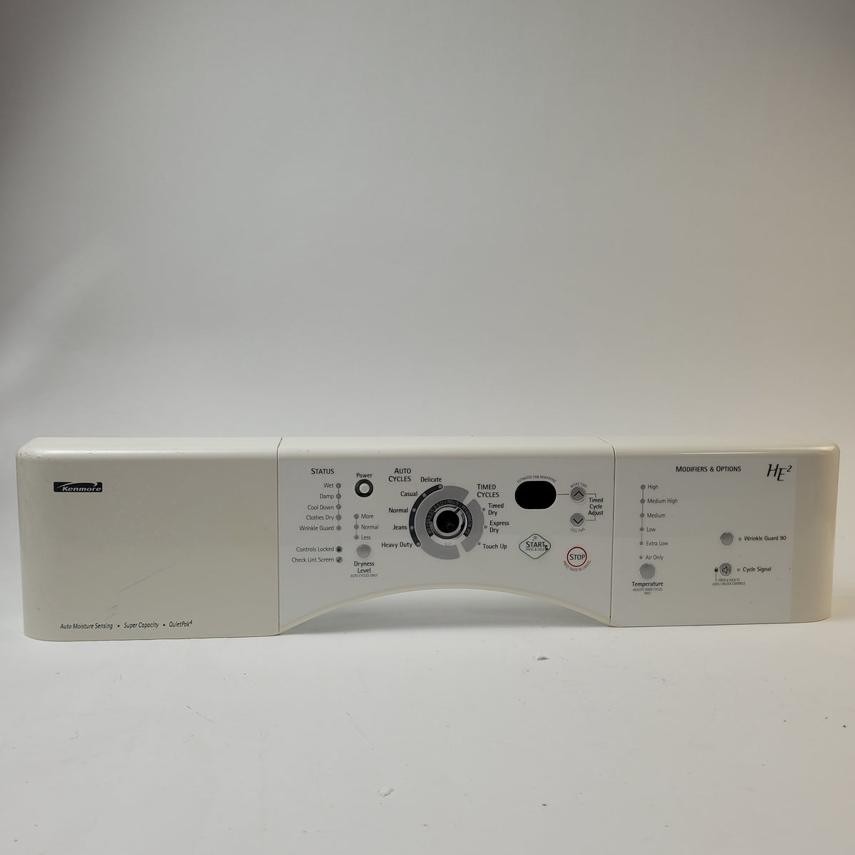 Kenmore Dryer Control Boards W10099612