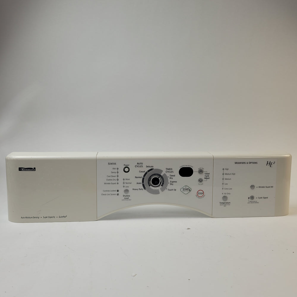 Kenmore Dryer Control Boards W10099612