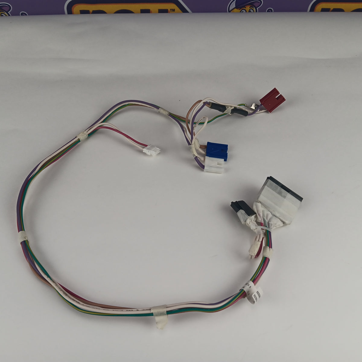 Whirlpool Refrigerator & Freezer Wiring Harnesses W11700341