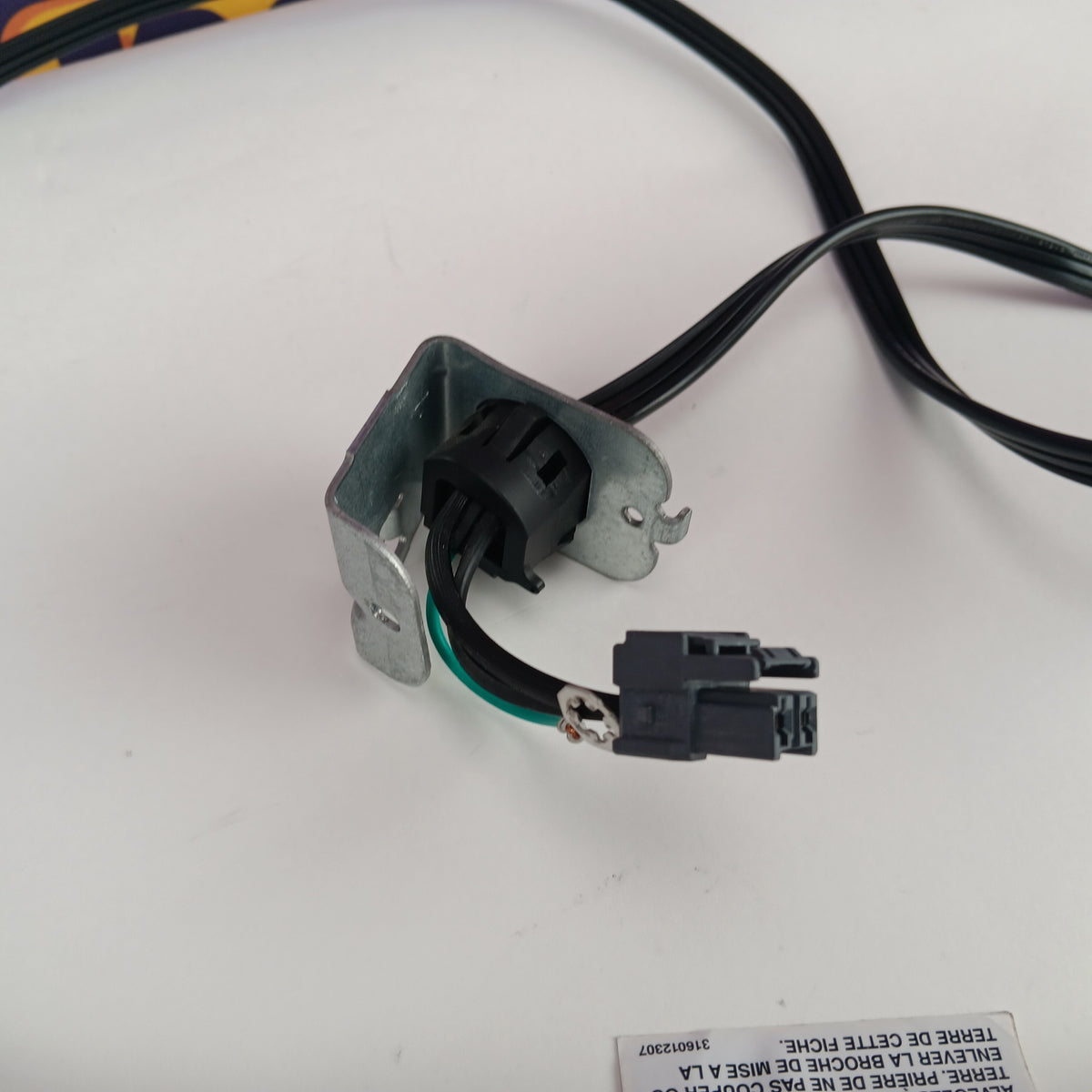 Electrolux Range Power Cords 5304534691