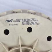 Whirlpool Washer Motors W10579778